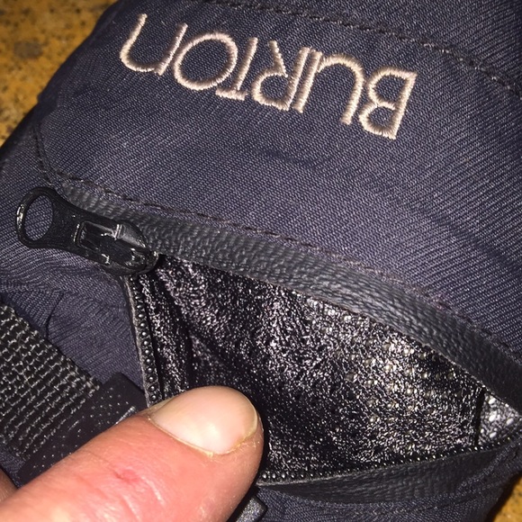 Burton snowboard gloves - Picture 4 of 4